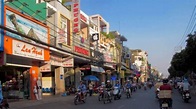 There is Tan Binh, and There is Binh Tan District in Ho Chi Minh City ...