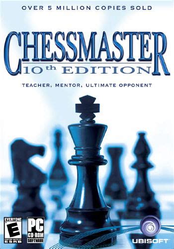 Chessmaster 10th Edition Steam Games