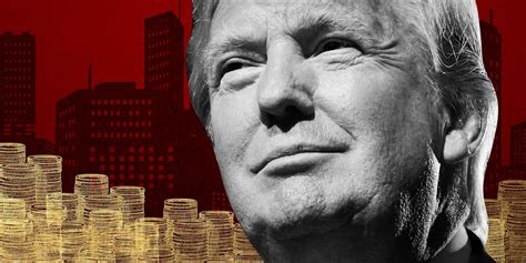 The Myth And The Reality Of Donald Trumps Business Empire The