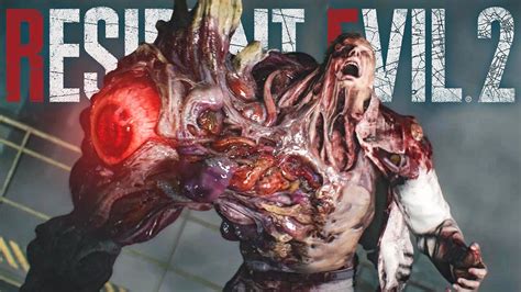 The survival horror masterpiece, reborn. Resident Evil 2 (REMAKE) - Playthrough Part 3 - Twitch ...