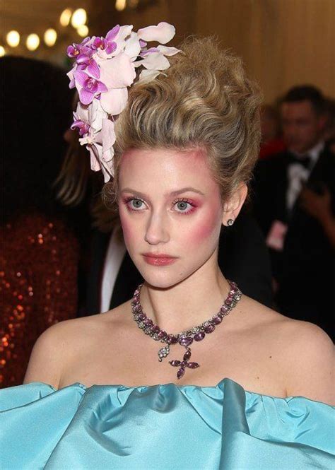 Behold The Cant Miss Met Gala Hair And Makeup Looks Makeup Looks