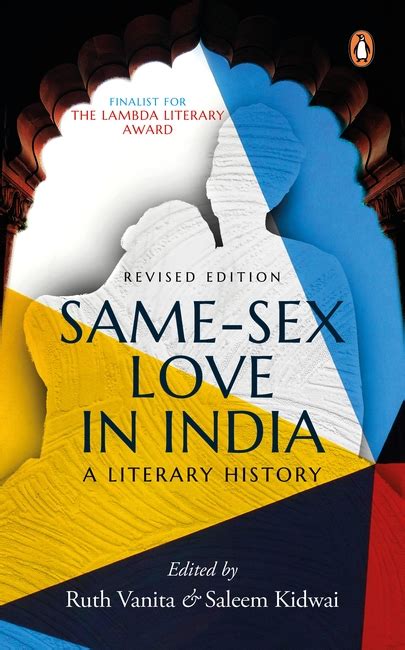 Same Sex Love In India Penguin Random House India