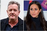 Piers Morgan, Cleared of Wrongdoing, Takes Aim at Meghan Markle's ...