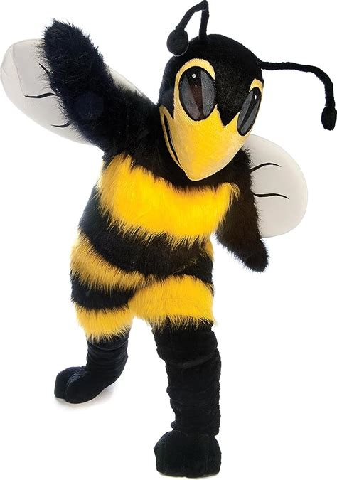 Hornet Bee Mascot Costume Wasp Bee Mascots Lovely Appear Cosplay Theme