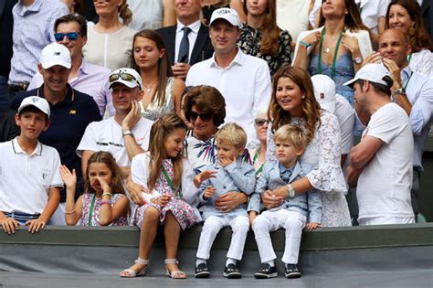 • 3,1 млн просмотров 4 года назад. Roger Federer makes Mirka Federer revelation: 'She doesn't ...