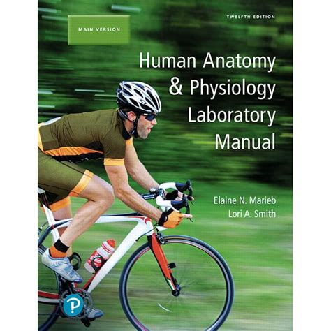 Human Anatomy And Physiology Laboratory Manual Main Version Plus