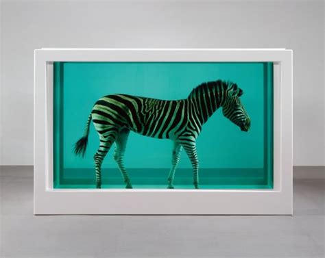Damien Hirst Turns Taxidermy Into Art 44 Pics