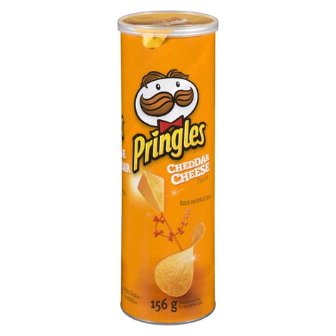 Pringles Original Cheddar Potato Chips Stongs Market