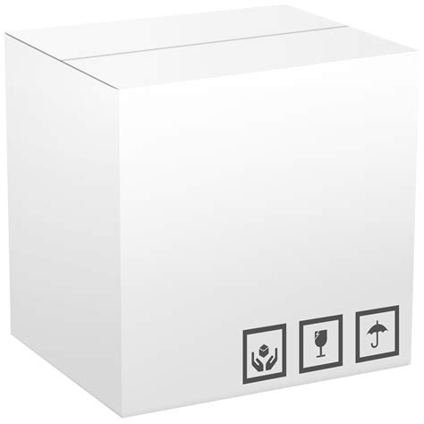 White Cardboard Box Png 10 Free Cliparts Download Images On