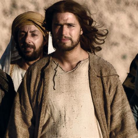 Photos From Stars Whove Played Jesus In Movies