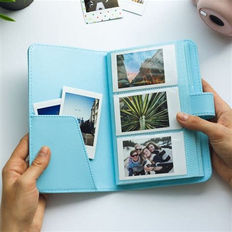 Pin On Instax Polaroid Photo Albums