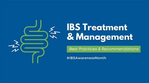 Ibs Awareness Month World Ibs Day April Best Practices And Recommendations For Ibs