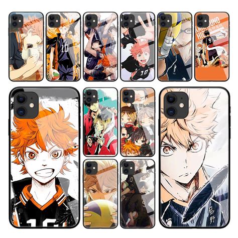 Saw something that caught your attention? Anime Haikyuu Love Volleyball Case for iPhone 11 Pro Max X ...