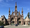 Green-Wood Cemetery is a safe place to stroll during the coronavirus ...