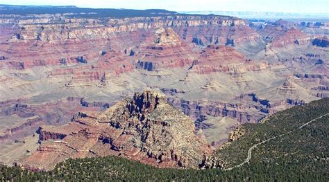 Desert View Drive Grand Canyon National Park Us National Park Service