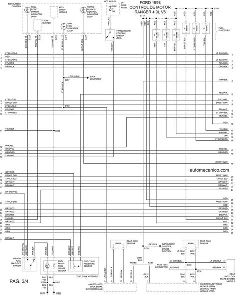 Lista 100 Foto Ford F 150 Diagrama Electrico De Ford F150 El último