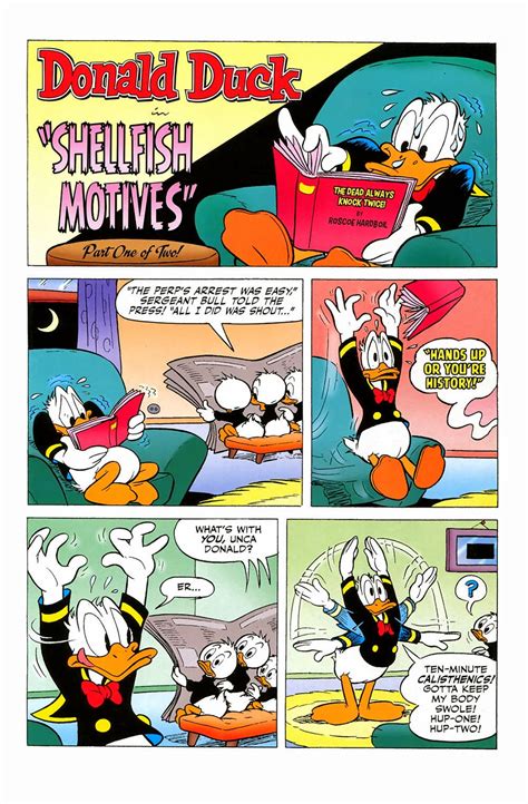 Donald Duck 001 2015 Read All Comics Online For Free