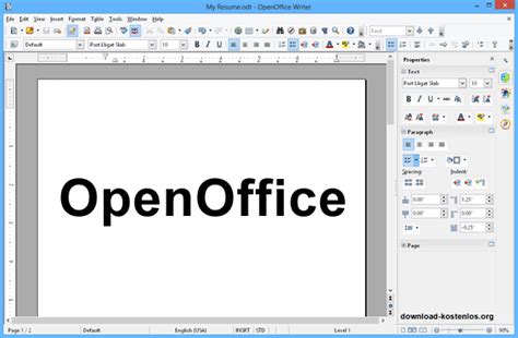 Diskutiere mit im seniorentreff z. OpenOffice - Die beste Open Source Textbearbeitung im Netz
