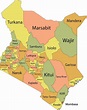 A Comprehensive Guide to All 47 Counties in Kenya - 254 List