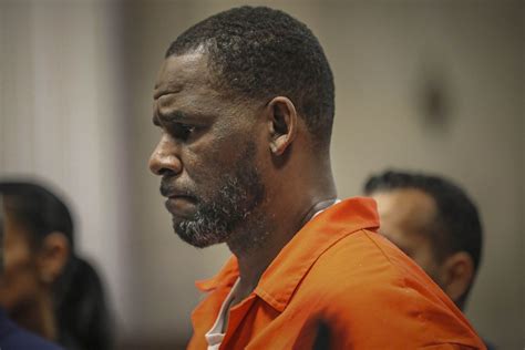 R Kelly Has Been Sentenced To 30 Years In Prison Mytalk 1071