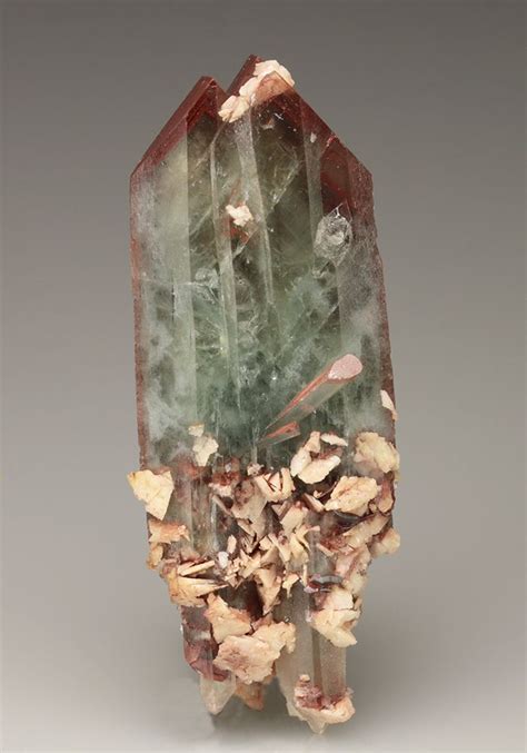 Baryte With Dolomite Rocks And Minerals Crystals Minerals Rocks And