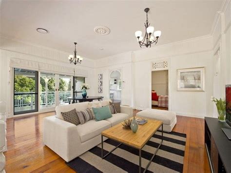 Stunning Sunday The Queenslander Queenslander Home Living Room