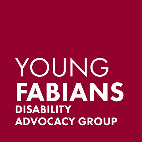 Disabilities Advocacy Group Agm 2021 Young Fabians