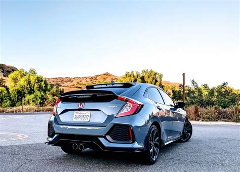 My Pride And Joy 10th Gen Civic Hatchback Honda Harem