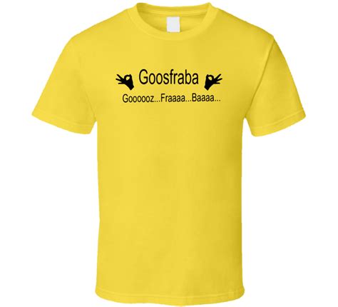 Goosfraba Anger Management Funny Saying Sandler T Shirt