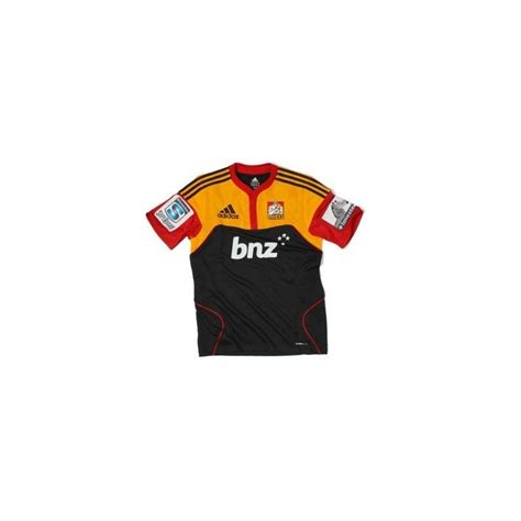 Damit deine trikots zu praktischen begleitern für jedes spiel werden, solltest du dich für das modell entscheiden, das perfekt zu dir und deinem körper passt. Waikato Chiefs Rugby Trikot Home 2011/12 von Adidas ...