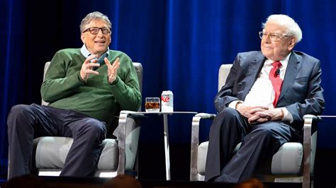 Warren Buffett Bill Gates Lecture Columbia University January