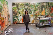 All you need to know about Cecily Brown | art | Agenda | Phaidon
