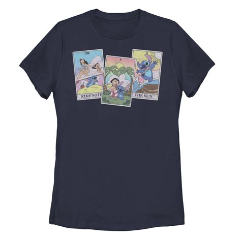 Купить футболку Футболка с портретом Таро и Лило и Стич для подростков