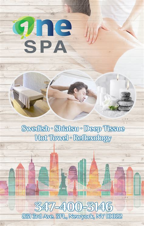 Massage Spa Local Search OMGPAGE COM One Spa