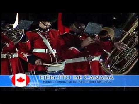El 5 de julio del 2007, la roja sub 20 se impuso con claridad a congo por 3⃣0⃣, en el segundo partido del grupo. Primer Tattoo Militar Chile 2007 Parte IV. Canadá. - YouTube