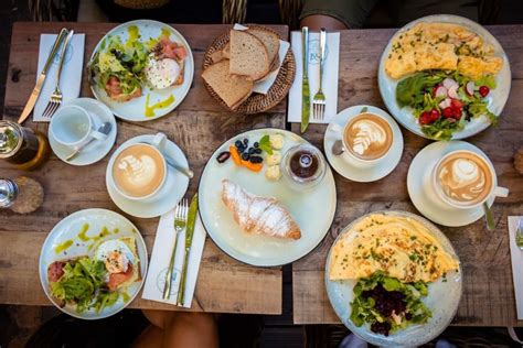The Best Breakfast Spots In Seattle That Will Turn You Into A Morning Person Secret Seattle