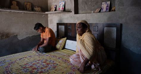 ‘the Lockdown Killed My Father Farmer Suicides Add To Indias Virus Misery The New York Times