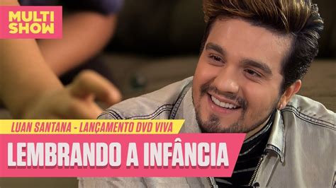 Luan Santana Se Emocionou Com Surpresa No Lançamento Do Dvd Viva 🤩🤯😍