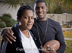 Dez Bryant portraits, before he was drafted by the Dallas Cowboys ...
