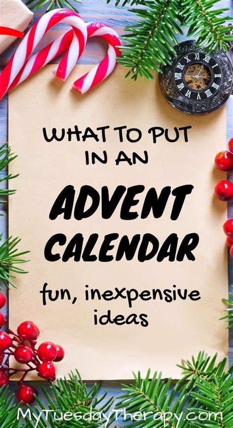 115 Awesome Advent Calendar T Ideas For Kids Christmas Advent