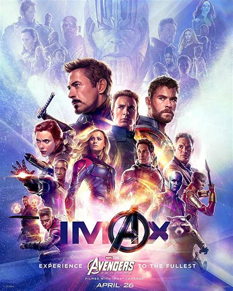 Regarder Avengers 2019 Film Complet En Streaming Vf