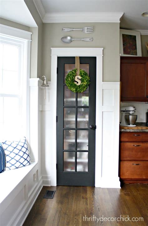 Pantry Door Ideas To Optimize Your Kitchens Potential Culicafetovnl