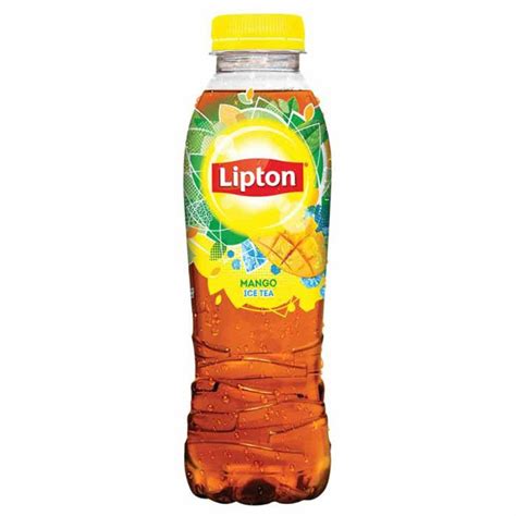 Lipton Ice Tea Mango 500ml X 12 Wds Group
