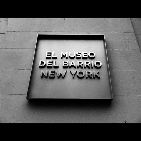 El Museo Del Barrio Favorite City Interactive Map Spanish Harlem