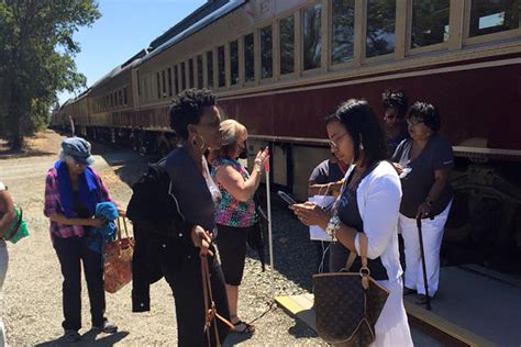 Black Women's Book Club Kicked Off Napa Wine Tour for Laughing Too Loud