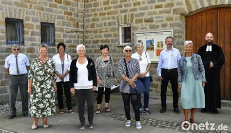 Jubelkonfirmation In Der Erl Serkirche Amberg Onetz