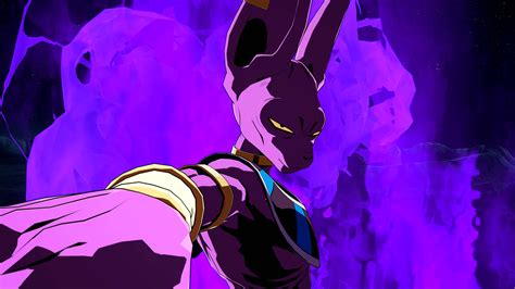 Dragon Ball Super Lord Beerus Wallpaper Beerus By Gotetho On