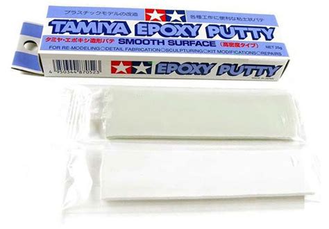 Tamiya 87052 Epoxy Putty Smooth Surface 25g