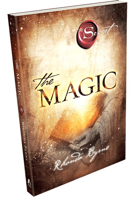 The Magic Book The Secret Official Website