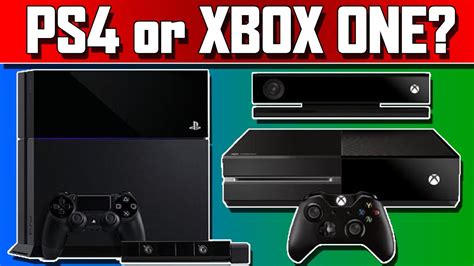 Ps4 Or Xbox One Youtube